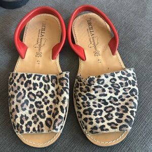 Ercilla Spanish sandals